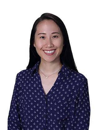 Headshot of Dr. Nancy Mo