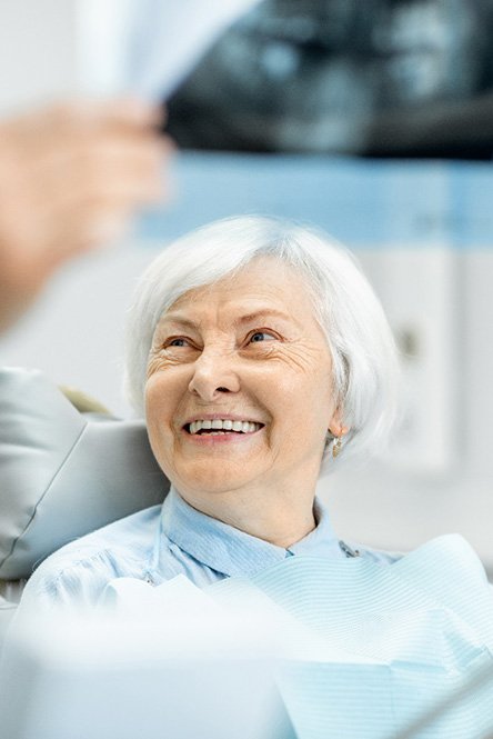 denture consultation in North Attleboro