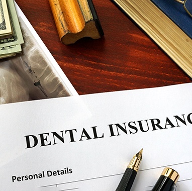 Dental insurance form