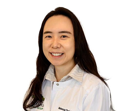 North Attleborough Endodontist Rebecca Tsai