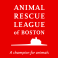 Animal Rescue League of Boston logo