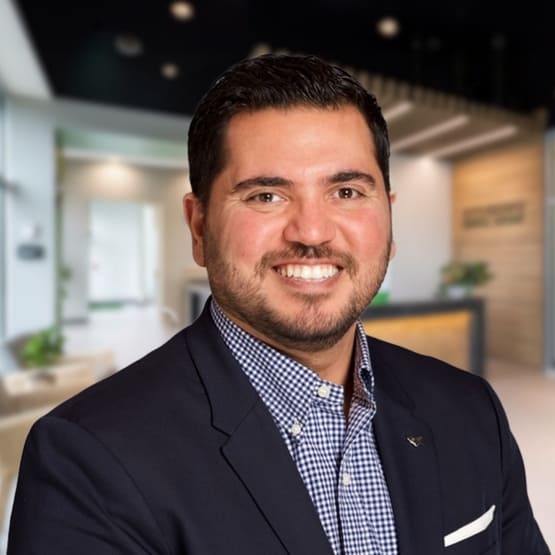 North Attleboro endodontist Doctor Awadi