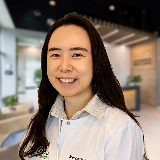 North Attleboro periodontist Doctor Tsai