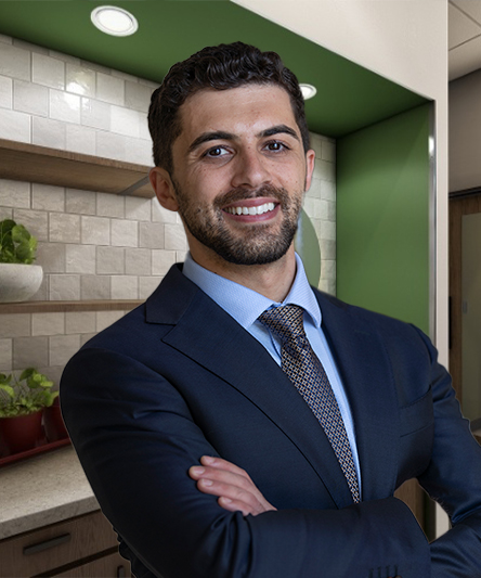 North Attleboro Massachusetts dentist Doctor Poya Jafari