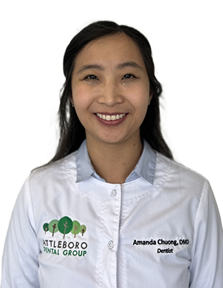 North Attleboro dentist Doctor Amanda Chuong