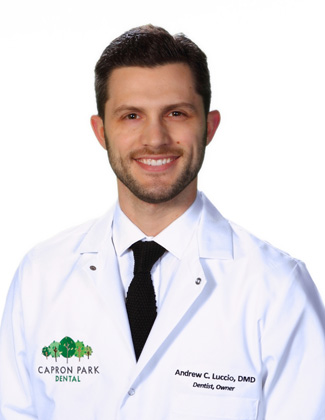 North Attleboro Massachusetts dentist Doctor Andrew Luccio