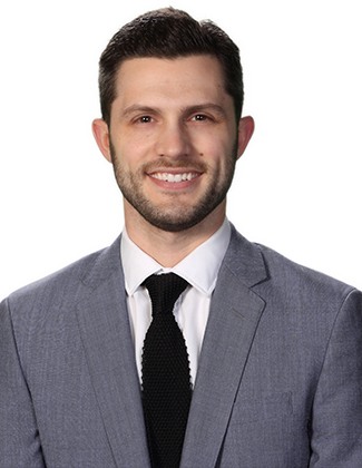 Headshot of Dr. Andrew Luccio 