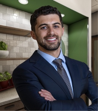 North Attleboro Massachusetts dentist Doctor Poya Jafari
