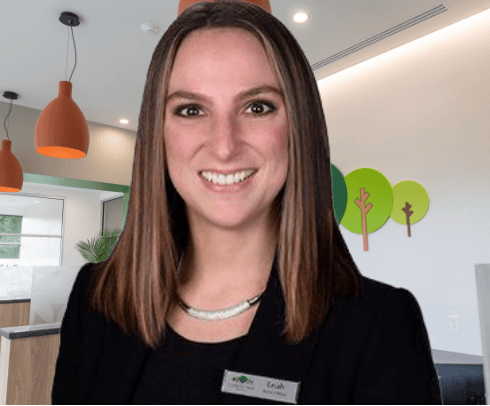 Leah the scheduling coordinator