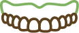 Icon of an implant denture