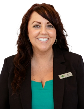 Scheduling coordinator Alicia