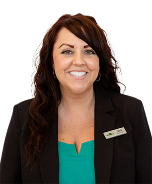 Scheduling coordinator Alicia