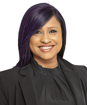 Dental assistant Gail