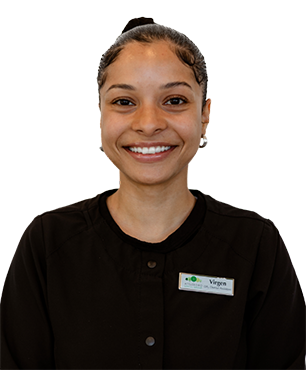 Dental assistant Virgen