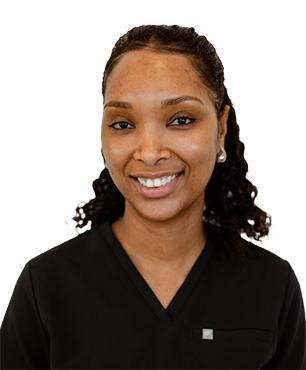 Dental assistant Joleen