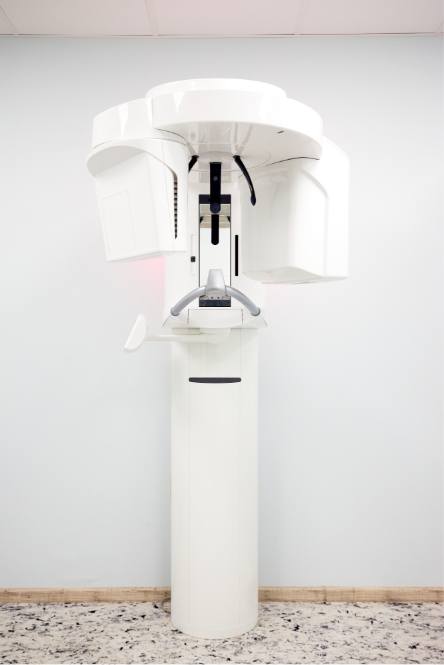 3 D cone beam imaging system